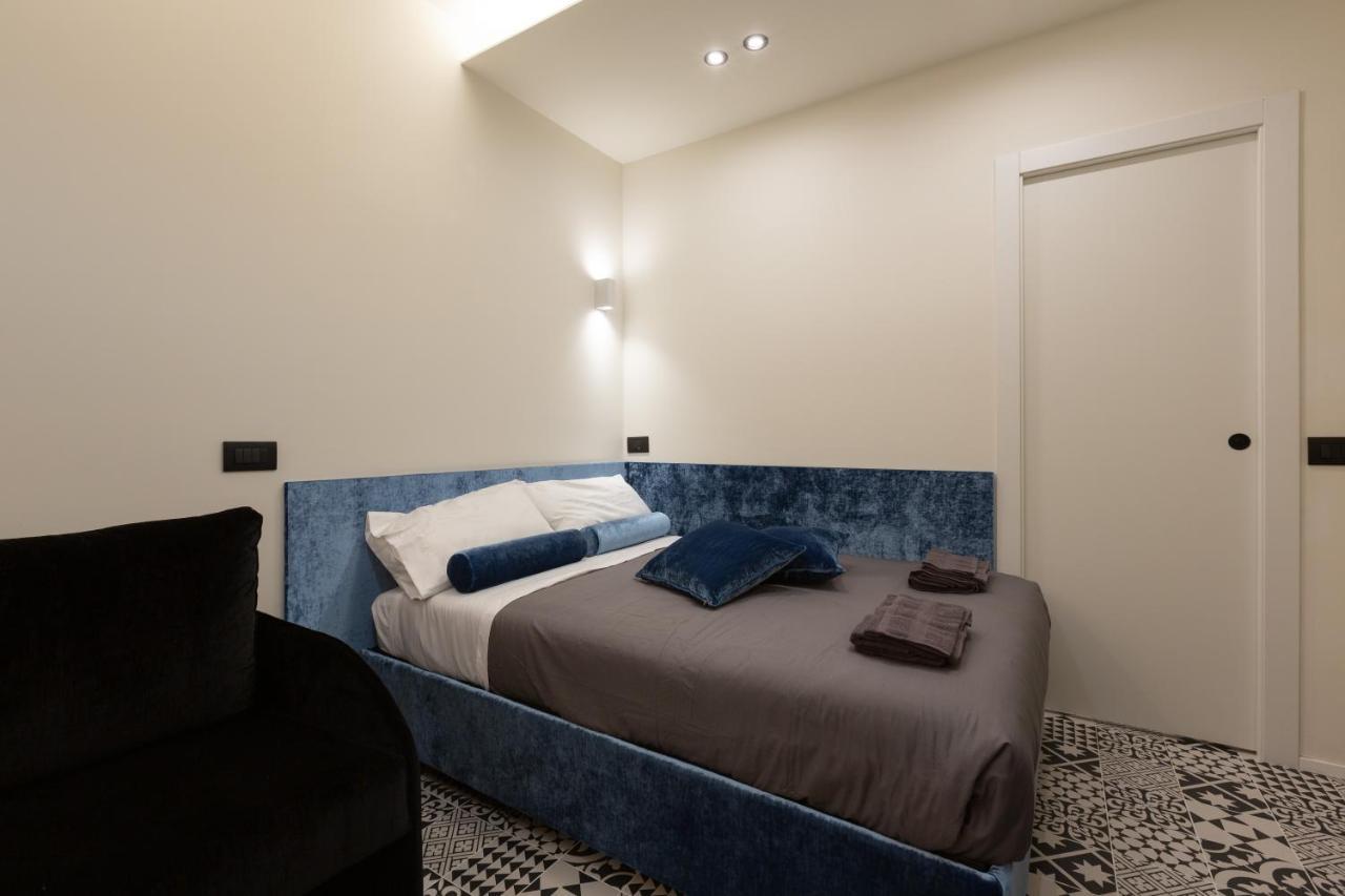 Апартаменты Pab60 -Crescenzago-Luxury Blue House Милан Экстерьер фото