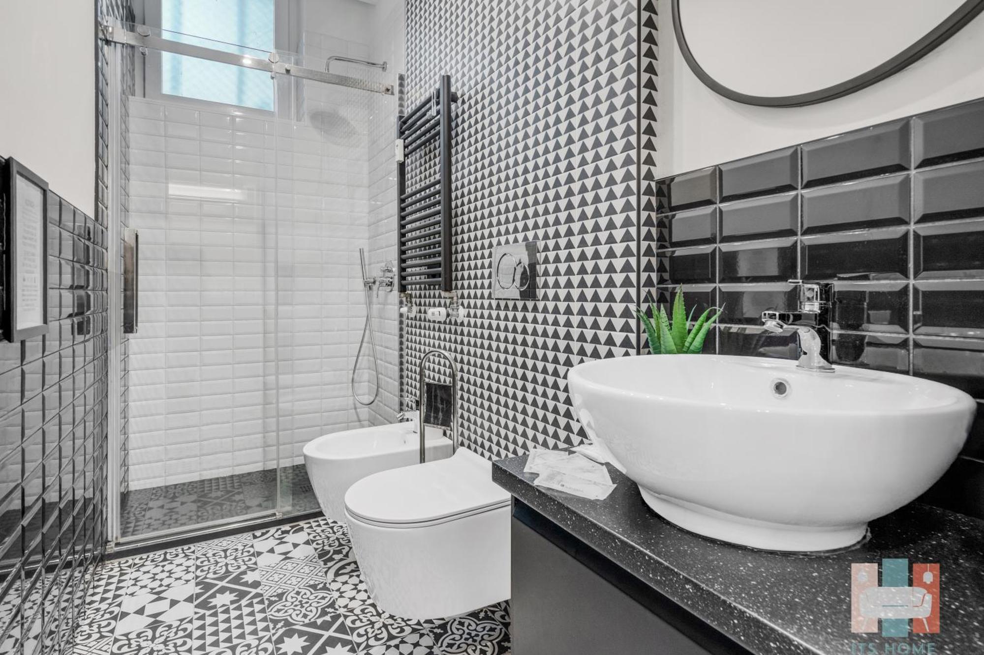 Апартаменты Pab60 -Crescenzago-Luxury Blue House Милан Экстерьер фото